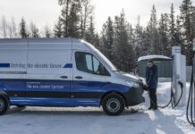 H Amazon παρήγγειλε 1.800 ηλεκτρικά Mercedes-Benz!
