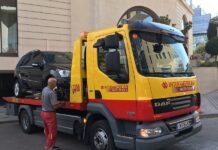 Εκρηκτική άνοδος των κλήσεων για οδική βοήθεια!