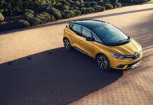 Κατέφθασε το νέο Renault Scenic – Πόσο κοστίζει