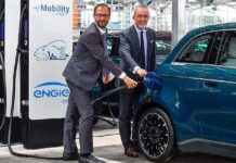 FCA e-Mobility: Εγκαίνια για το μεγαλύτερο δίκτυο V2G στον κόσμο