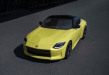 Ιδού το Nissan Z Proto με V6 twin turbo κινητήρα! – Video