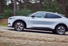 ‘Εως 610 χλμ. η αυτονομία της Mustang Mach-E