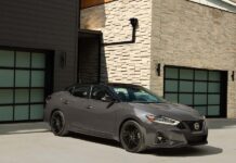 Nissan Maxima: 40 χρόνια στην κορυφή!