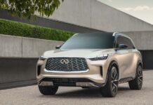Έτσι θα είναι το νέο Infiniti QX60 Monograph
