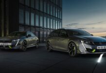 Ένα Peugeot 508 με… 360 ίππους και κατανάλωση μόλις 2 λίτρα!