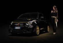 Στην Ελλάδα τα συλλεκτικά νέα Abarth