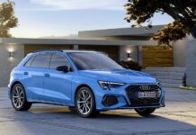 Με αυτονομία 78 χλμ. το νέο A3 Sportback 40 TFSIe