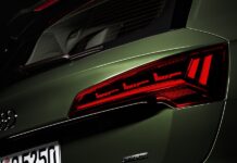 Φωτιστικά σώματα OLED επόμενης γενιάς από την Audi