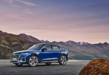 Έρχεται το νέο Audi Q5 Sportback!