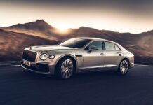 Τι μοναδικό έχει η νέα Bentley Flying Spur