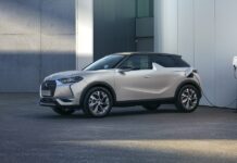 Έρχεται το ηλεκτρικό DS 3 Crossback e-Tense – Τιμές