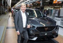 H Cupra ξεκινά την παραγωγή του νέου Formentor με 320 ίππους!
