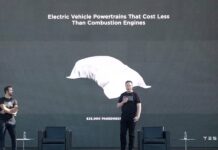 Σε τρία χρόνια η φθηνότερη μπαταρία της Tesla