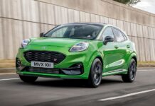 Ford Puma ST με 200 ίππους!