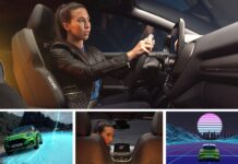 Διαδραστικά video παρουσιάζουν τις δυνατότητες του Ford Puma ST