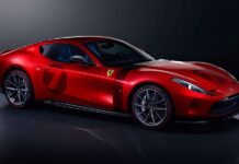 Ιδού η μοναδική Ferrari Omologata!