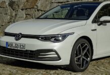 Ειδικά σχεδιασμένο ελαστικό της Bridgestone για το VW Golf 8