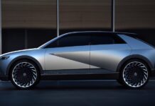 Αυτό είναι το Hyundai EV Concept 45