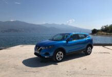 Δοκιμάζουμε το Nissan Qashqai 1.5D με 116 ίππους