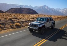 Jeep Wrangler 4xe με 375 ίππους!