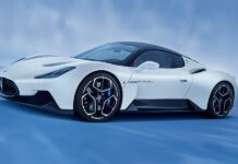 Ιδού η Maserati MC20 με τους 630 ίππους!