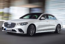 Αυτή είναι η νέα Mercedes-Benz S-Class