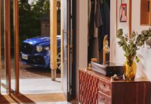 Συνεργασία Bentley με Naim και Focal