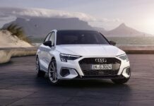Το νέο Audi A3 Sportback και σε έκδοση φυσικού αερίου