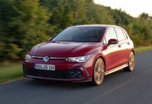 Με 245 ίππους το νέο VW Golf GTI!