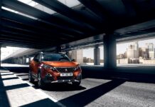 Το Peugeot 3008 πρωταθλητής στις πωλήσεις εταιρικών αυτοκινήτων