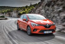 Renault Clio με όφελος έως 2.500 ευρώ και επιτόκιο 3,9%
