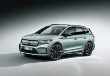Αυτό είναι το πρώτο ηλεκτρικό Skoda Enyaq iV