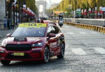 Η Skoda στο Tour de France 2020