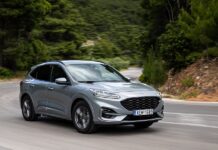 Οδηγήστε το νέο Ford Kuga και κερδίστε… 955 ευρώ!