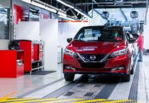 Το 500.000ό Nissan Leaf είναι γεγονός!