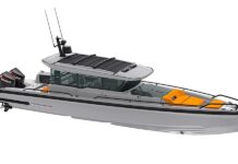 Brabus Marine Shadow 900!