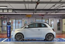 H FCA «βάζει στην πρίζα» την ηλεκτροκίνηση
