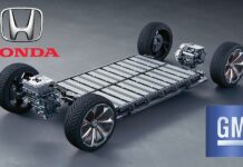 Συνεργασία Honda – General Motors