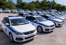 Τι αυτοκίνητα απέκτησε η Ελληνική Αστυνομία