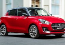 Αυτό είναι το ανανεωμένο Suzuki Swift Hybrid