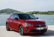 Νέο Opel Corsa Ultimate με premium χαρακτηριστικά!