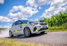 Opel Corsa-e Rally: Η ασφάλεια πάνω απ’ όλα