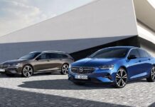 Με νέους κινητήρες το Opel Insignia