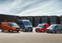 Πρωταθλήτρια η Ford στην LCV κατηγορία