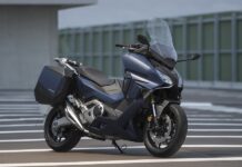 Καταφθάνει το νέο Honda Forza 750 – Πόσο κοστίζει