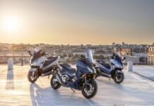 Νέο Honda Forza 350 και αναβαθμισμένο Forza 125
