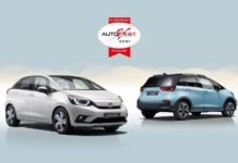 Το Honda Jazz διεκδικεί τον τίτλο ‘Best Buy Car of Europe’
