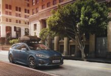 Βενζινοκινητήρες τέλος για το Ford Mondeo!