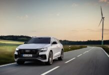 Audi Q8 TFSIe quattro με 462 ή 381 ίππους!