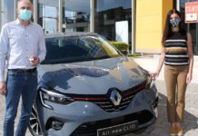 H Τεορέν στηρίζει το πρόγραμμα «Βοήθεια στο σπίτι»
